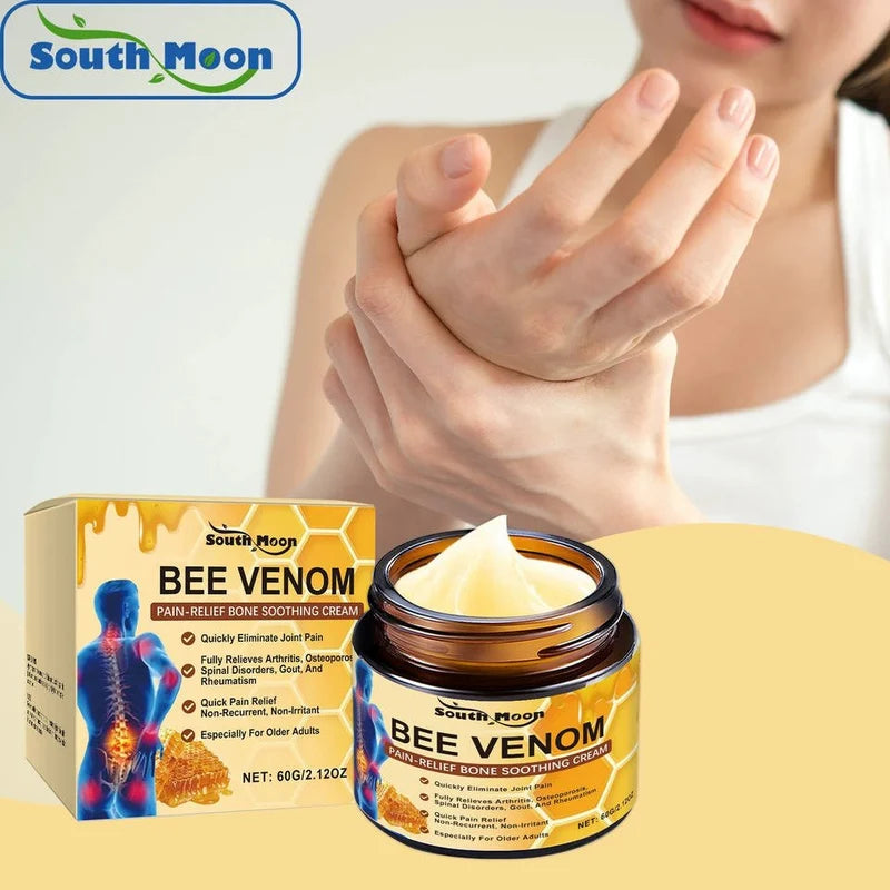 Bee Venom Pain Relief Cream