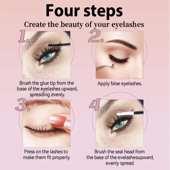 Eyelash Cluster Kit