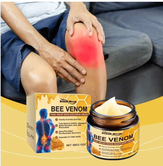 Bee Venom Pain Relief Cream
