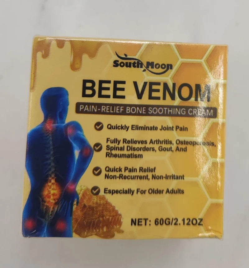 Bee Venom Pain Relief Cream