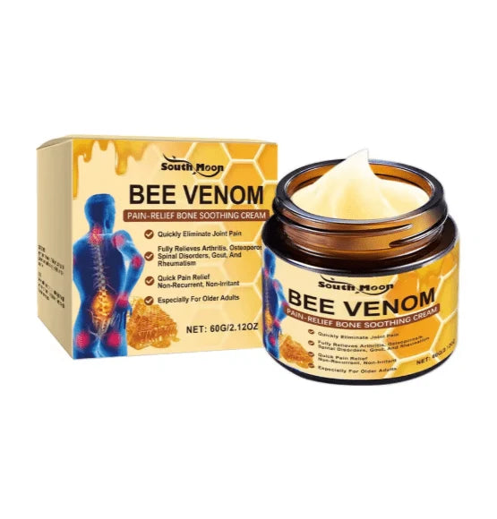 Bee Venom Pain Relief Cream